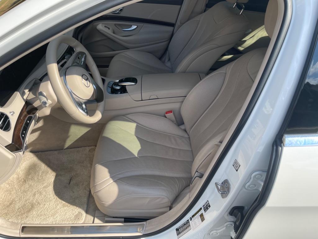 2020 Mercedes-Benz S-class