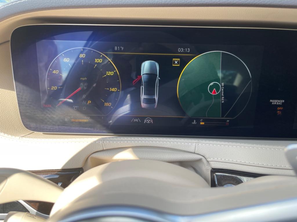2020 Mercedes-Benz S-class