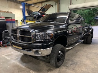 2007 Dodge Ram 3500 Laramie