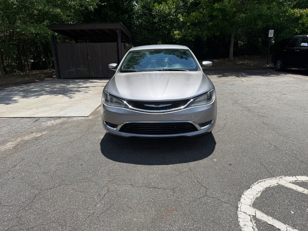 2015 Chrysler 200