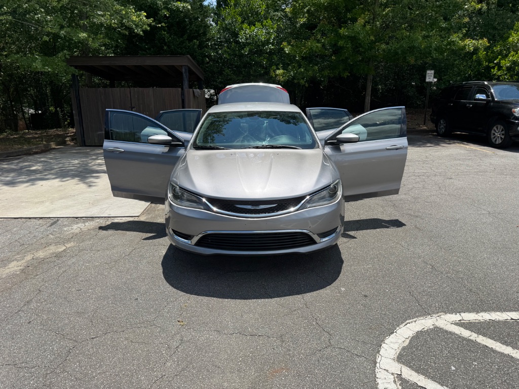 2015 Chrysler 200