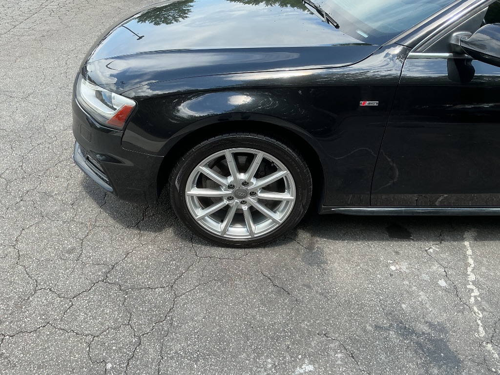2014 Audi A4