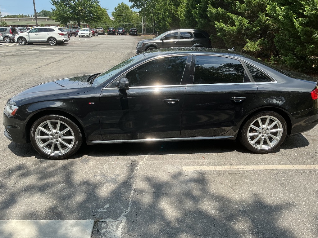 2014 Audi A4