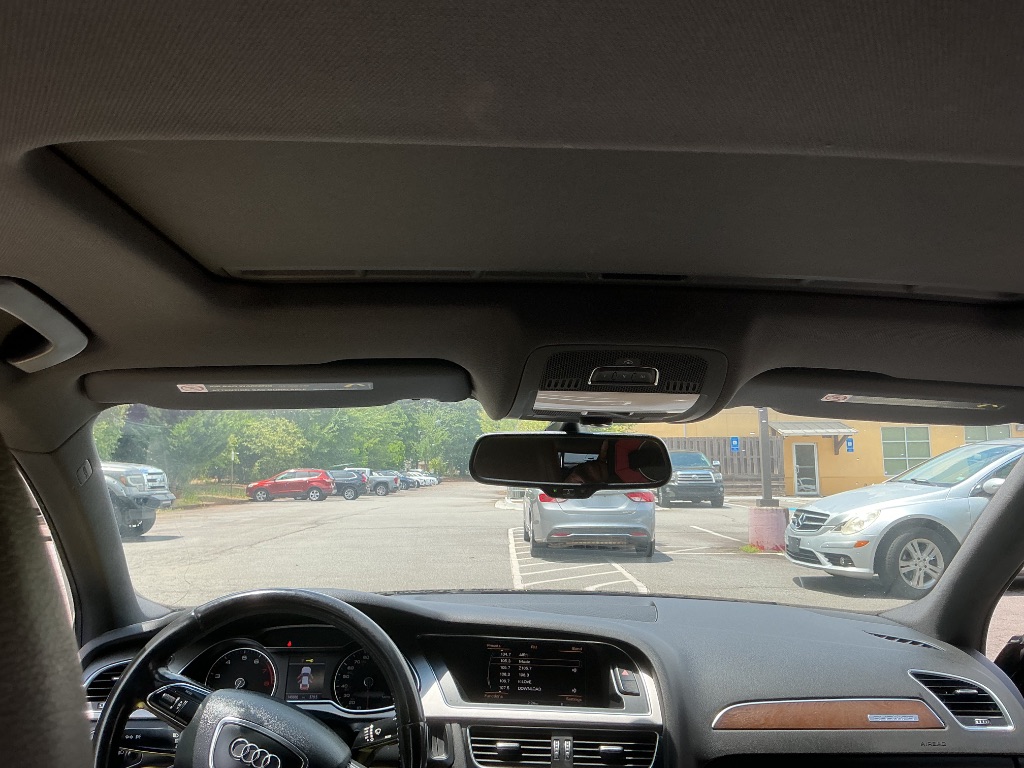 2014 Audi A4