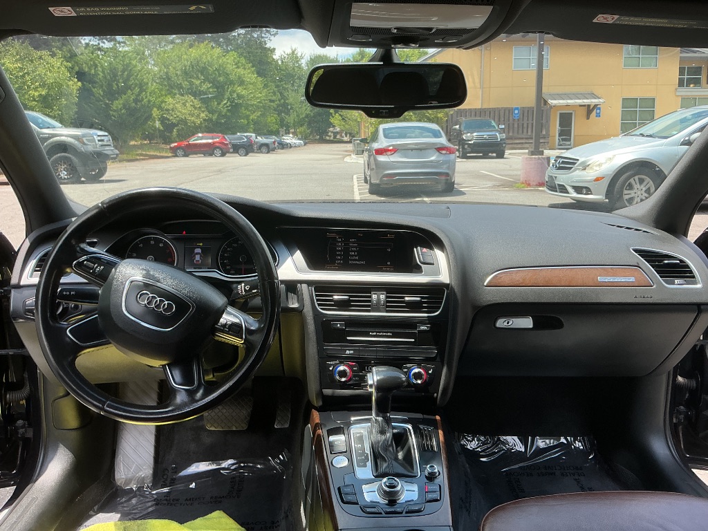 2014 Audi A4