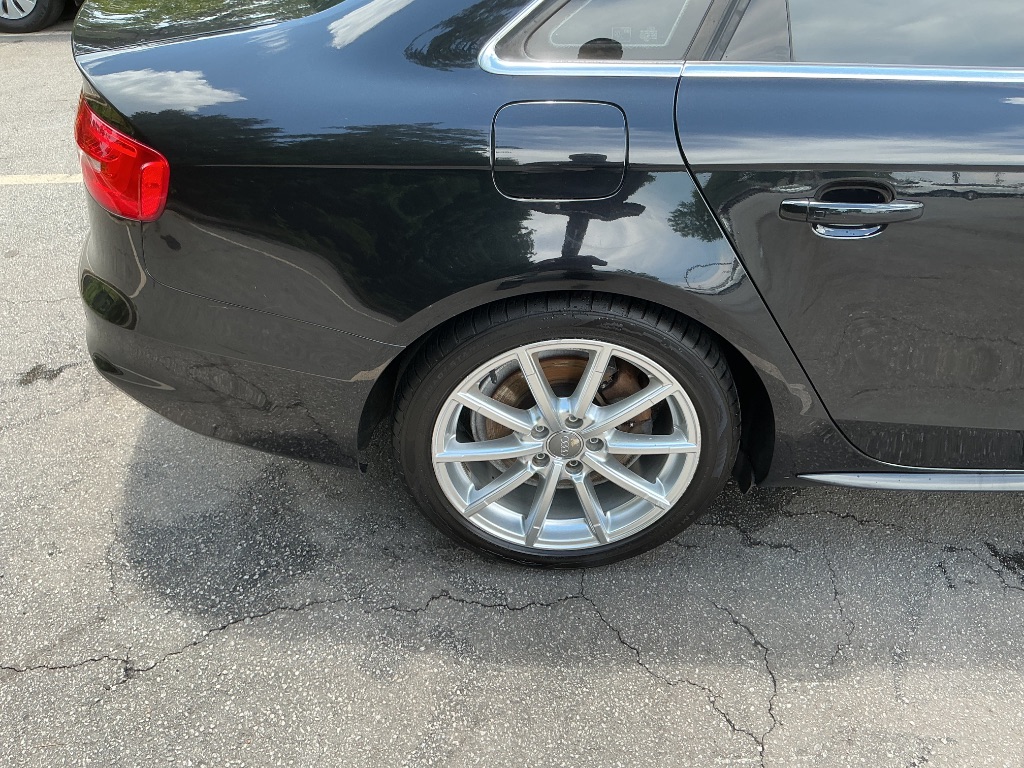 2014 Audi A4
