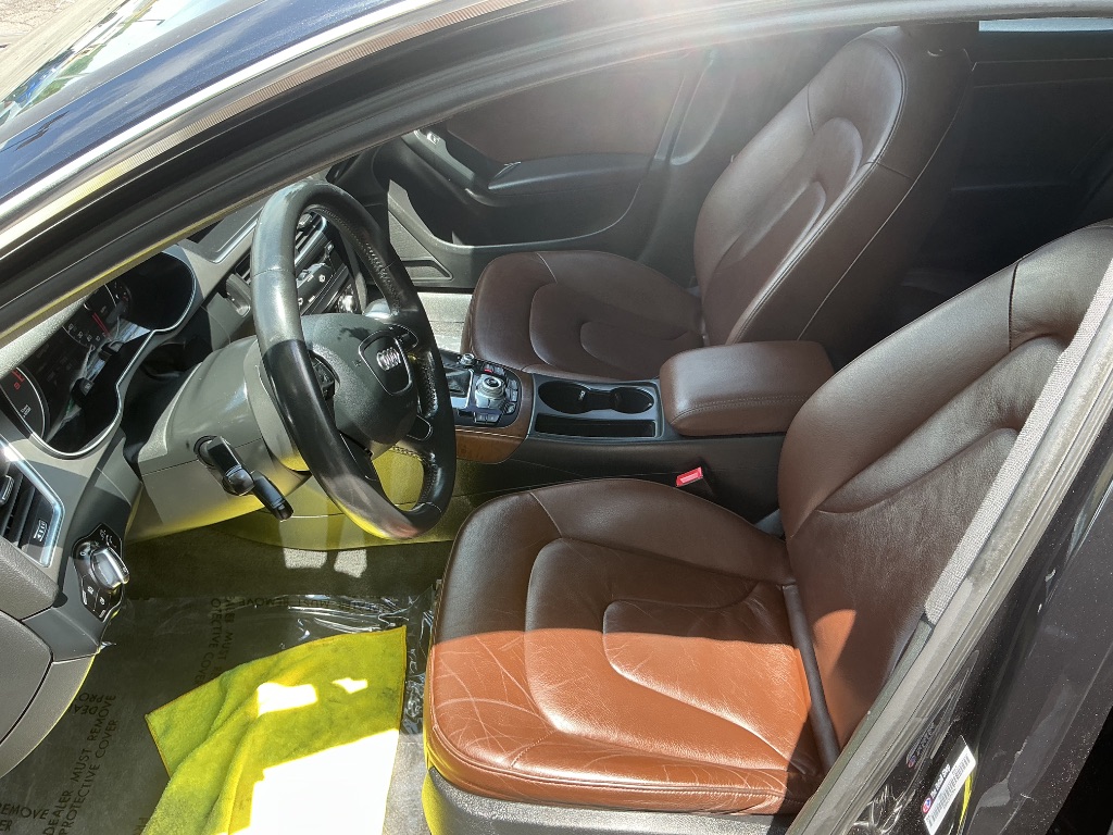 2014 Audi A4