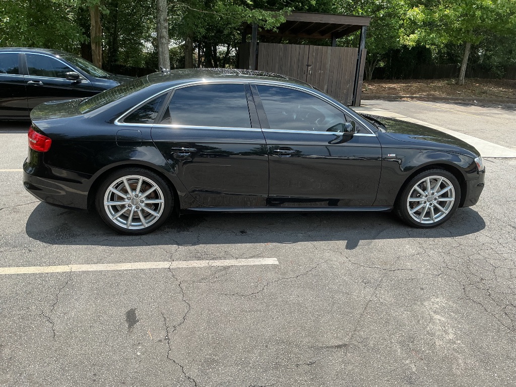 2014 Audi A4