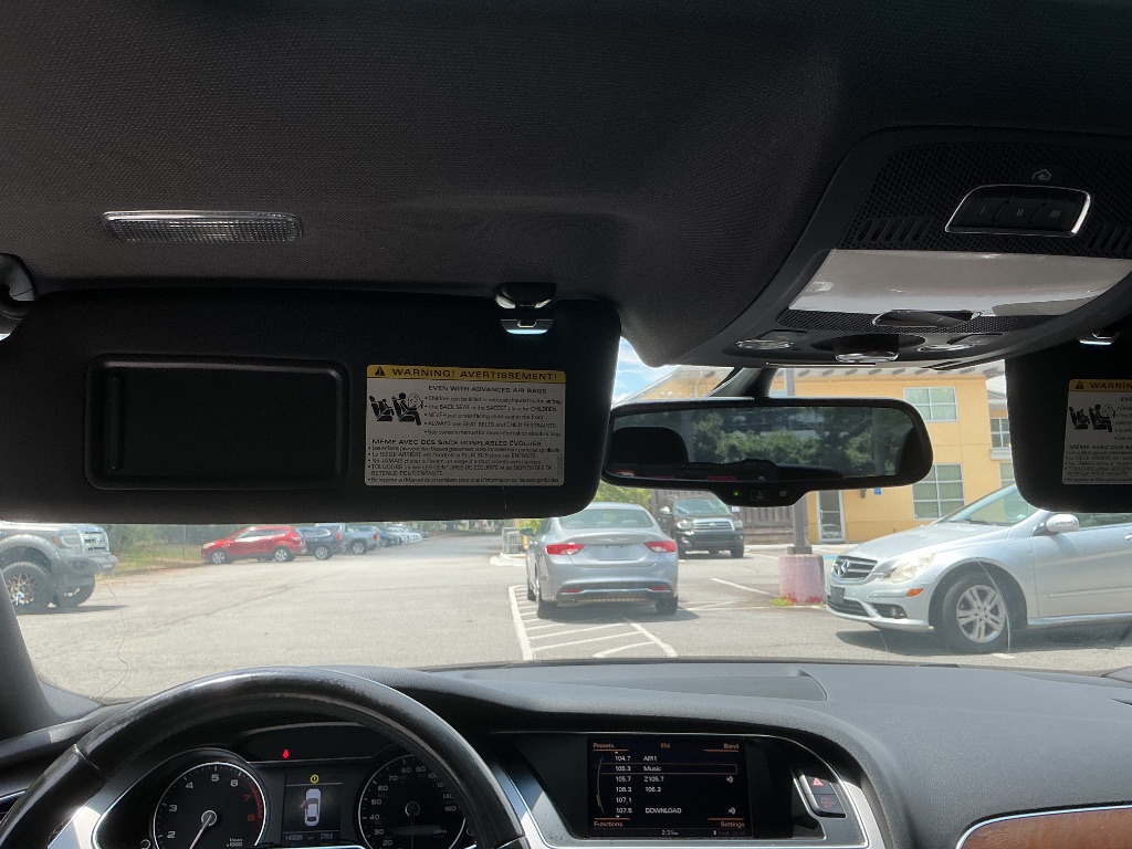 2014 Audi A4