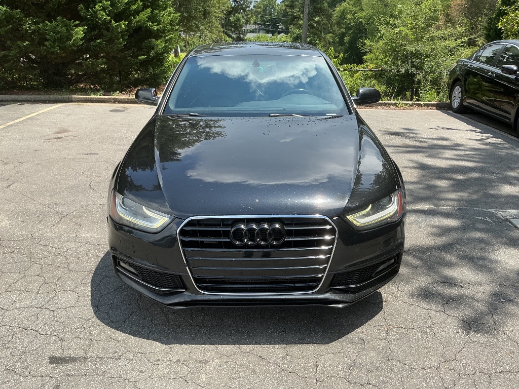 2014 Audi A4