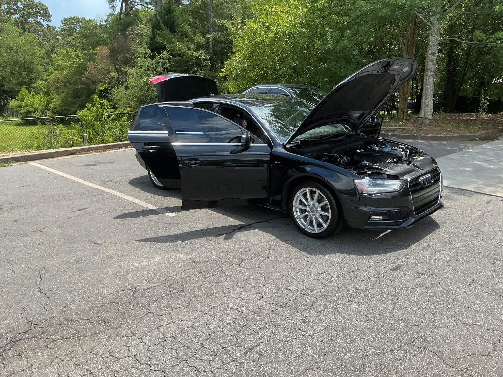 2014 Audi A4
