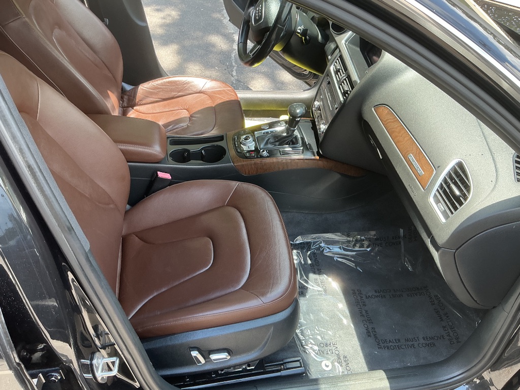 2014 Audi A4