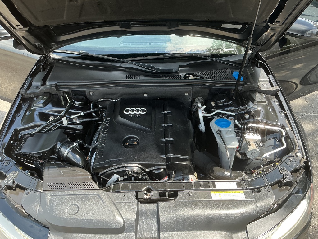 2014 Audi A4