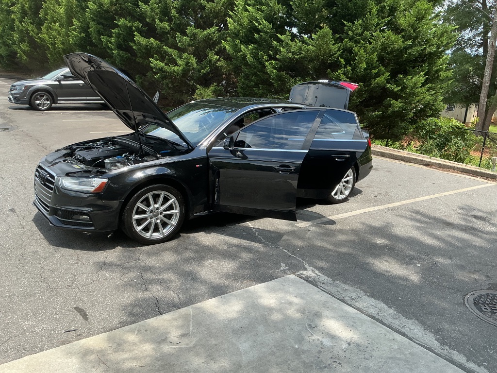 2014 Audi A4