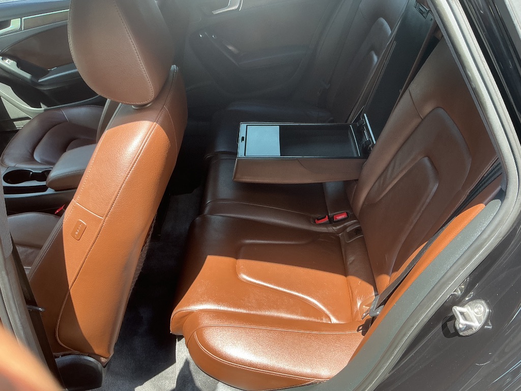 2014 Audi A4