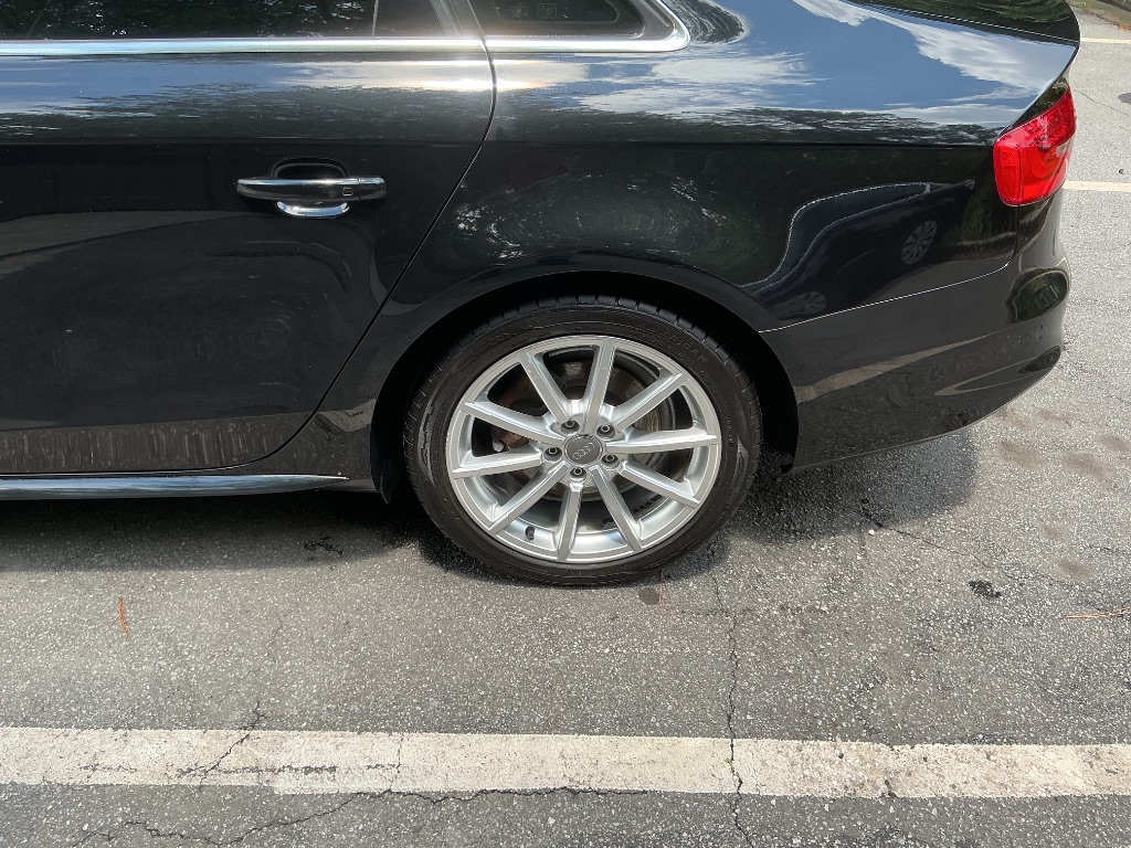 2014 Audi A4