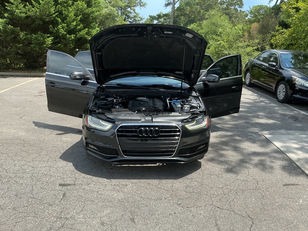 2014 Audi A4