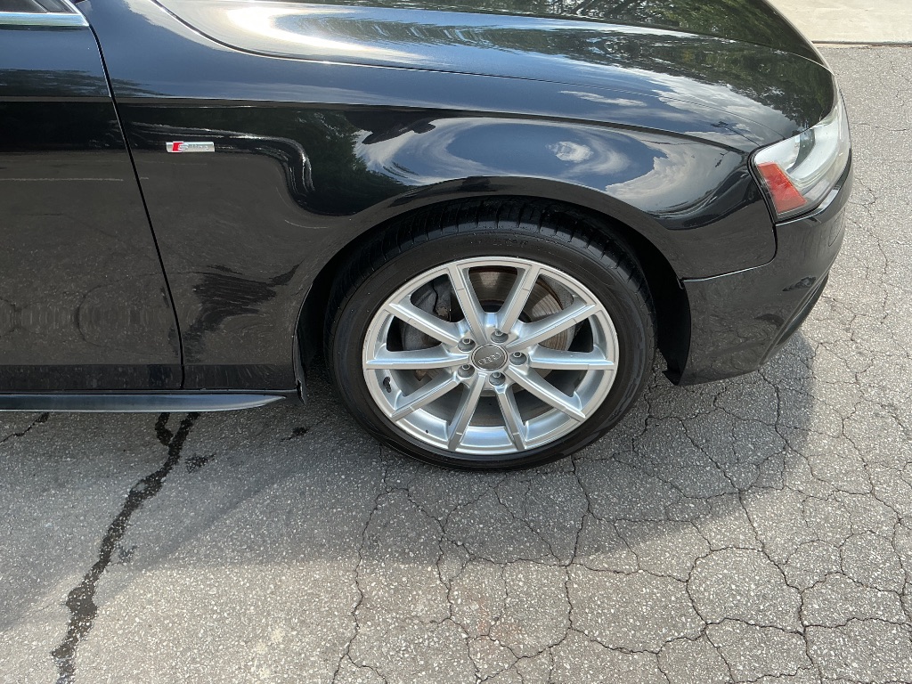 2014 Audi A4