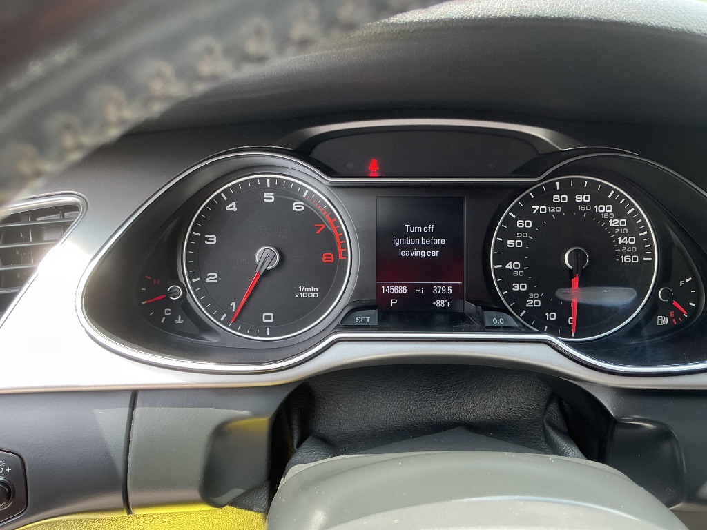 2014 Audi A4