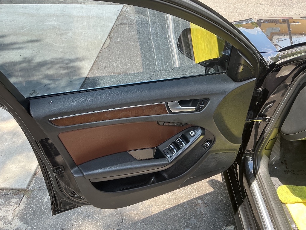 2014 Audi A4