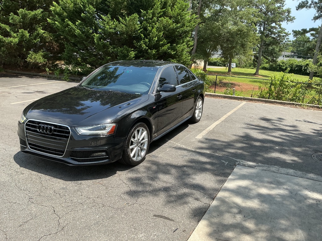 2014 Audi A4