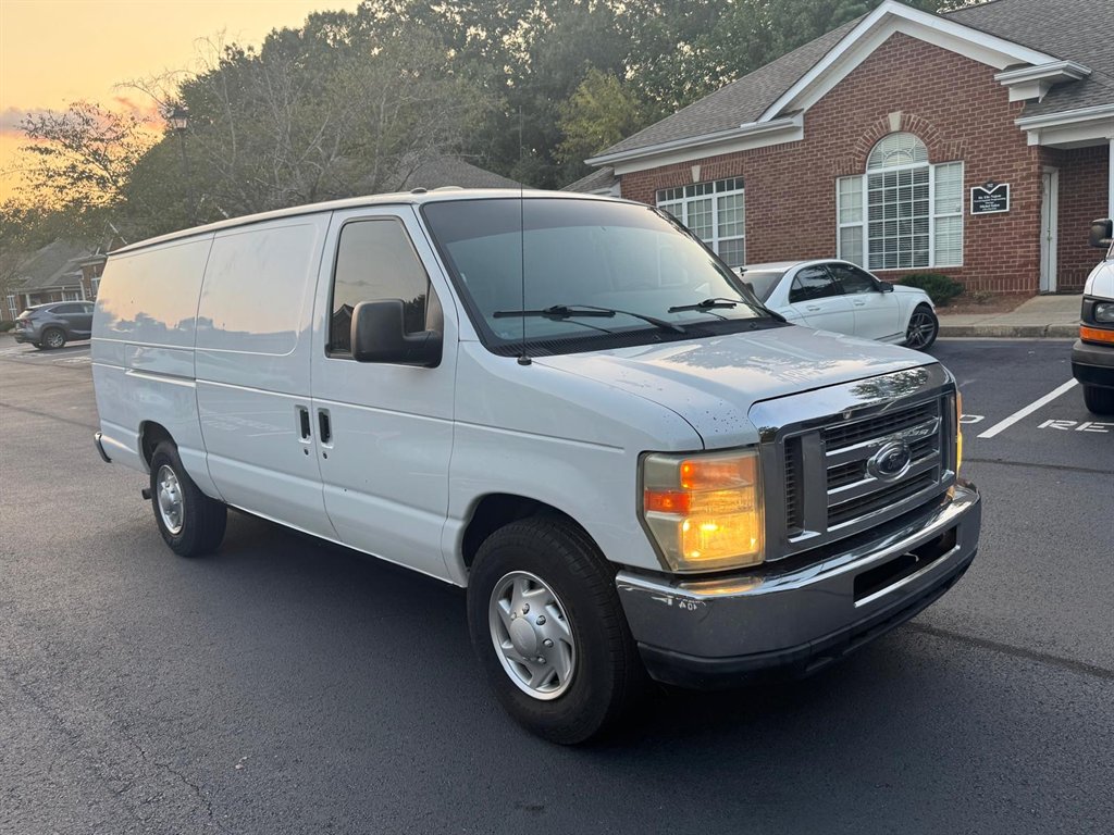 2011 Ford E-Series E-350 SD