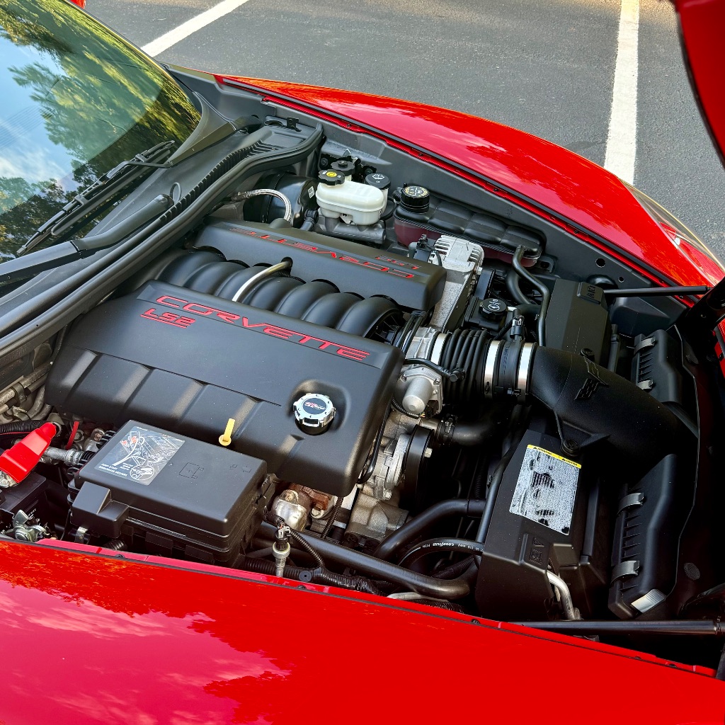 2007 Chevrolet Corvette - $34,500