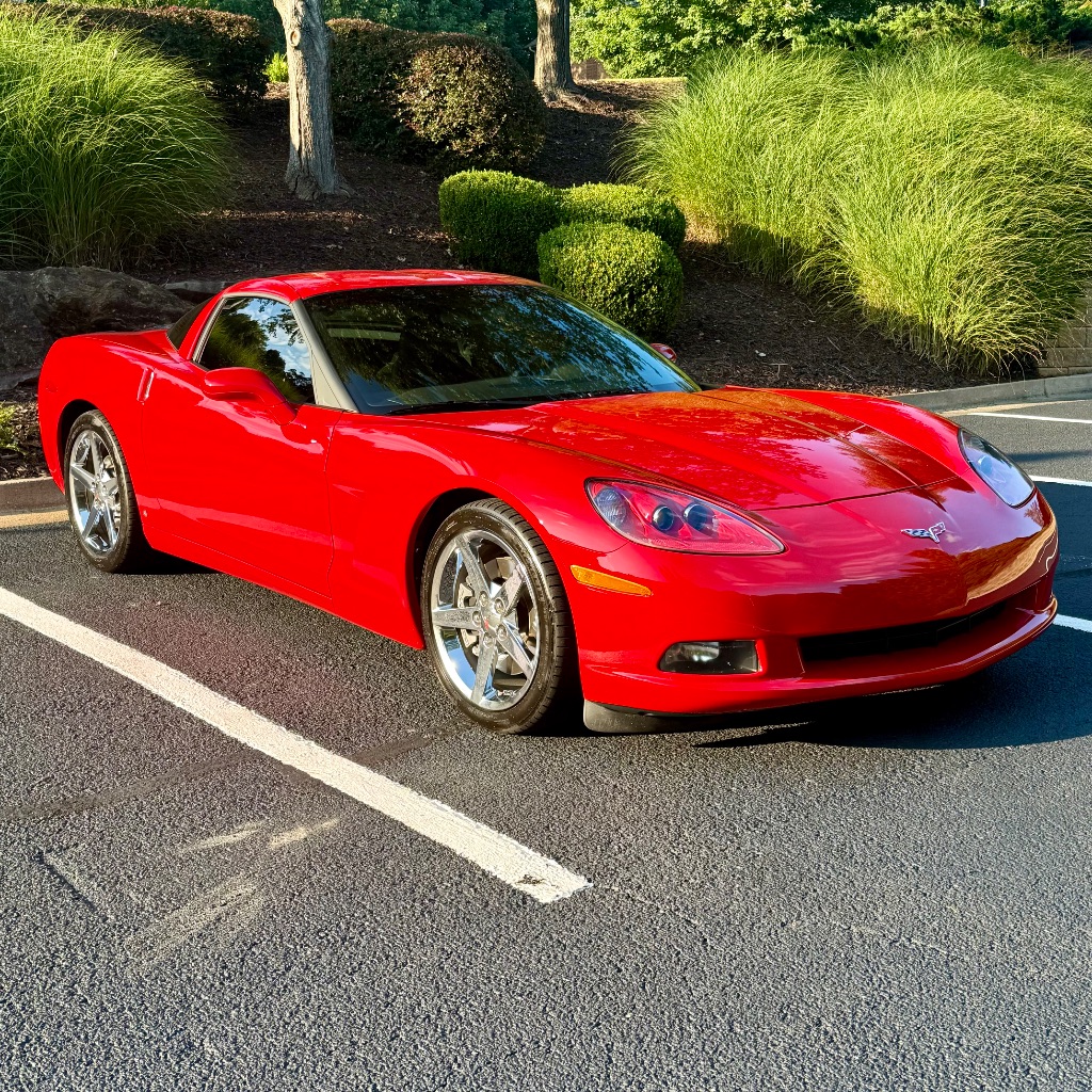 2007 Chevrolet Corvette - $34,500