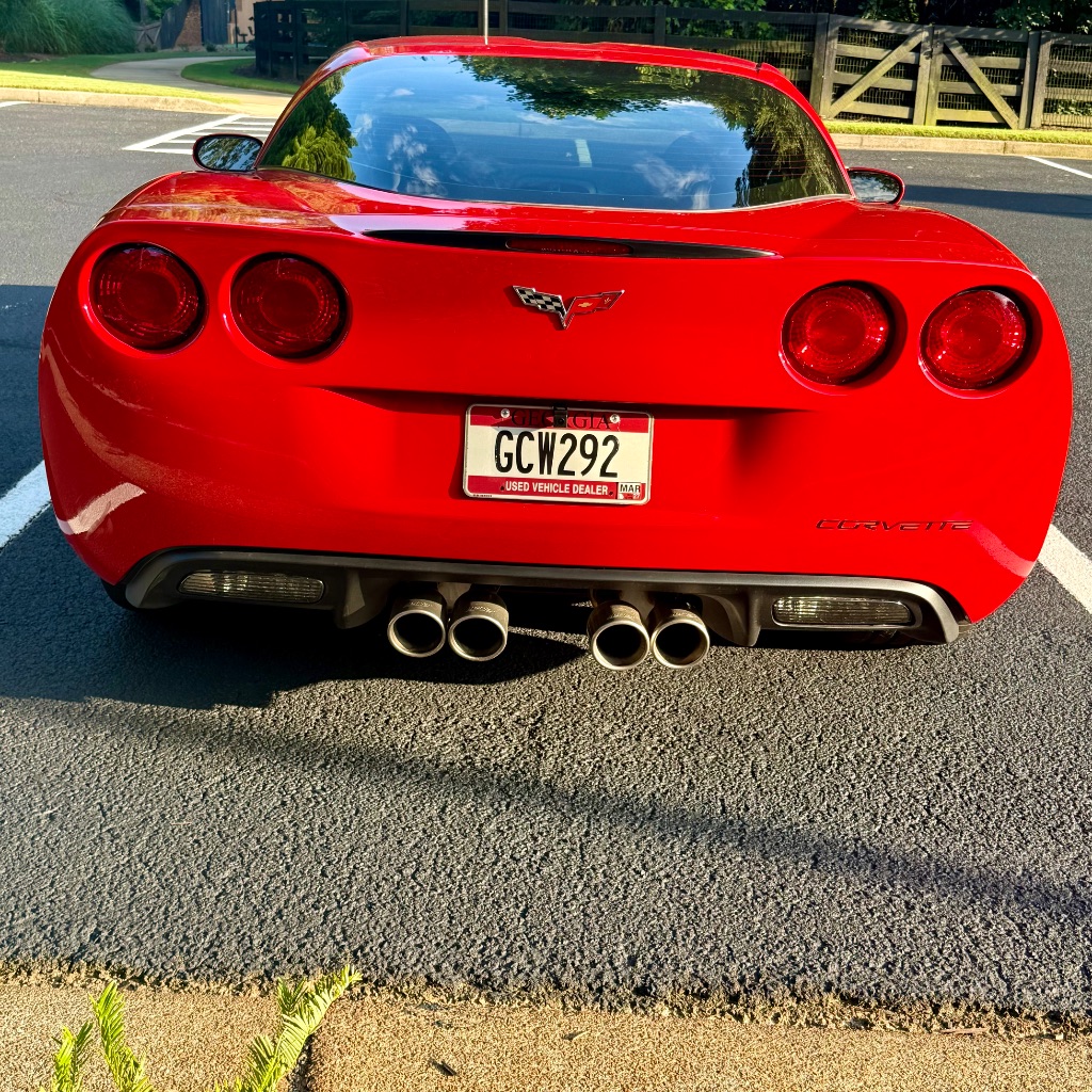 2007 Chevrolet Corvette - $34,500