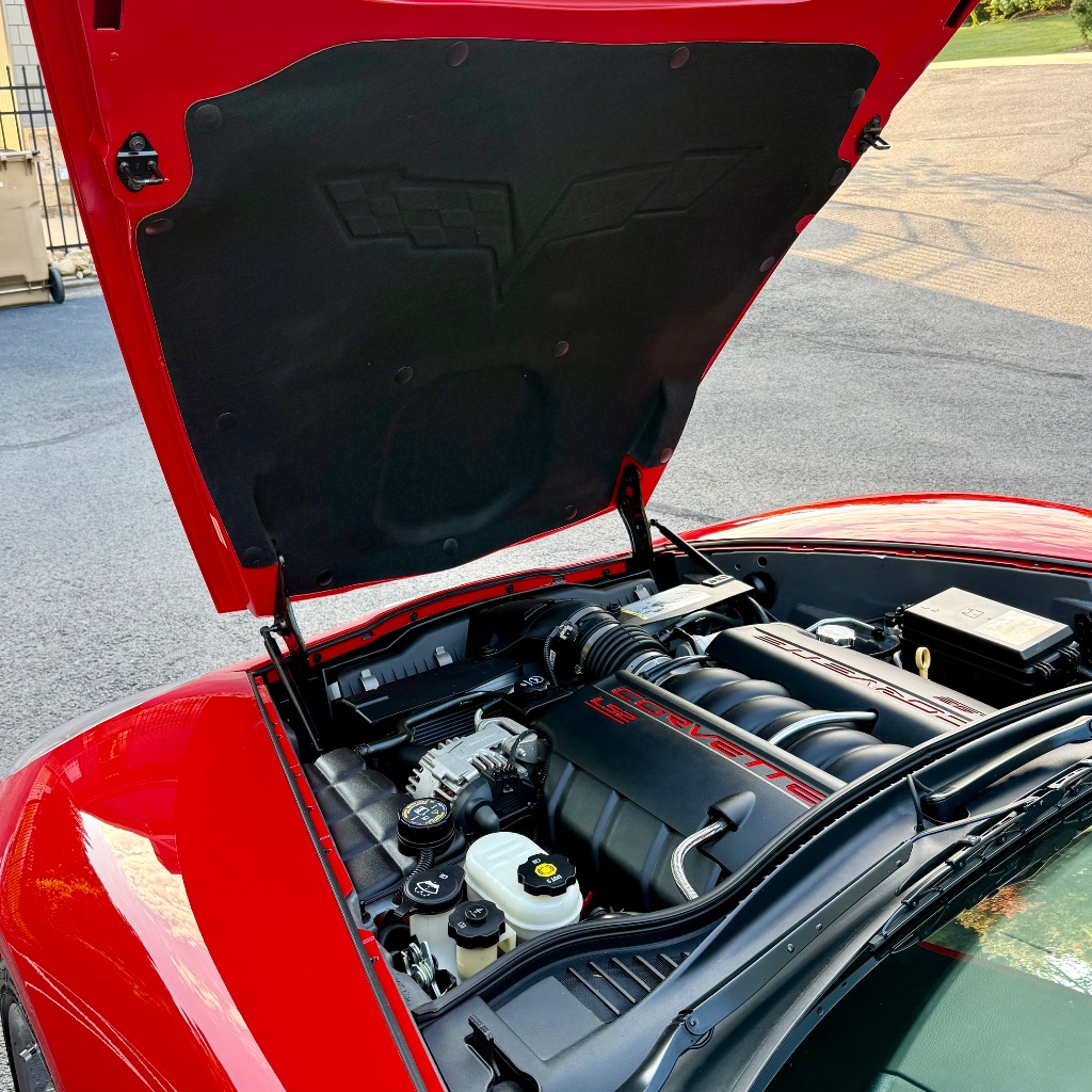 2007 Chevrolet Corvette - $34,500