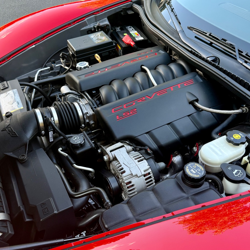 2007 Chevrolet Corvette - $34,500
