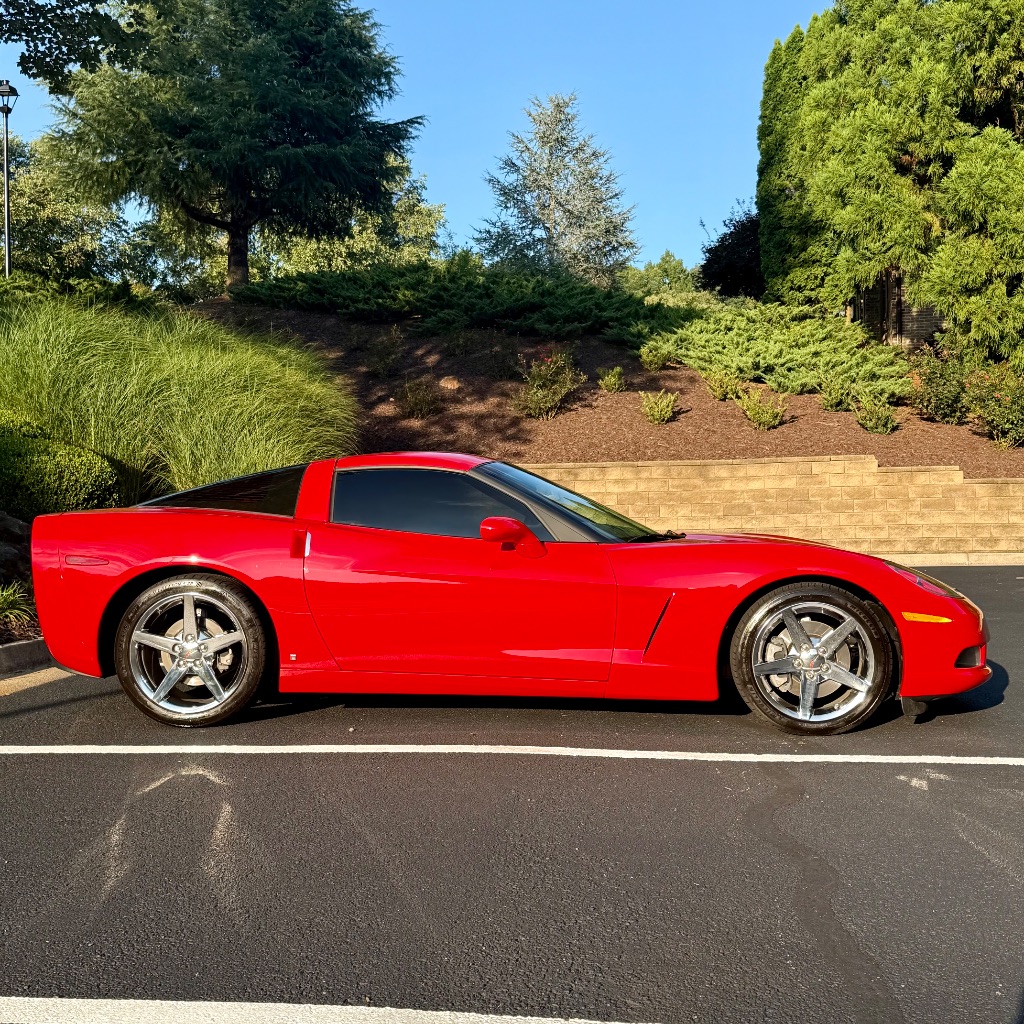 2007 Chevrolet Corvette - $34,500