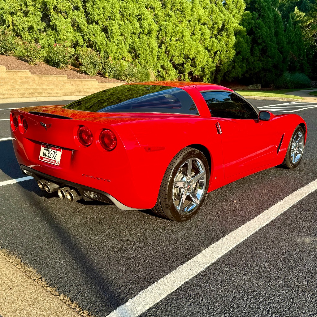 2007 Chevrolet Corvette - $34,500