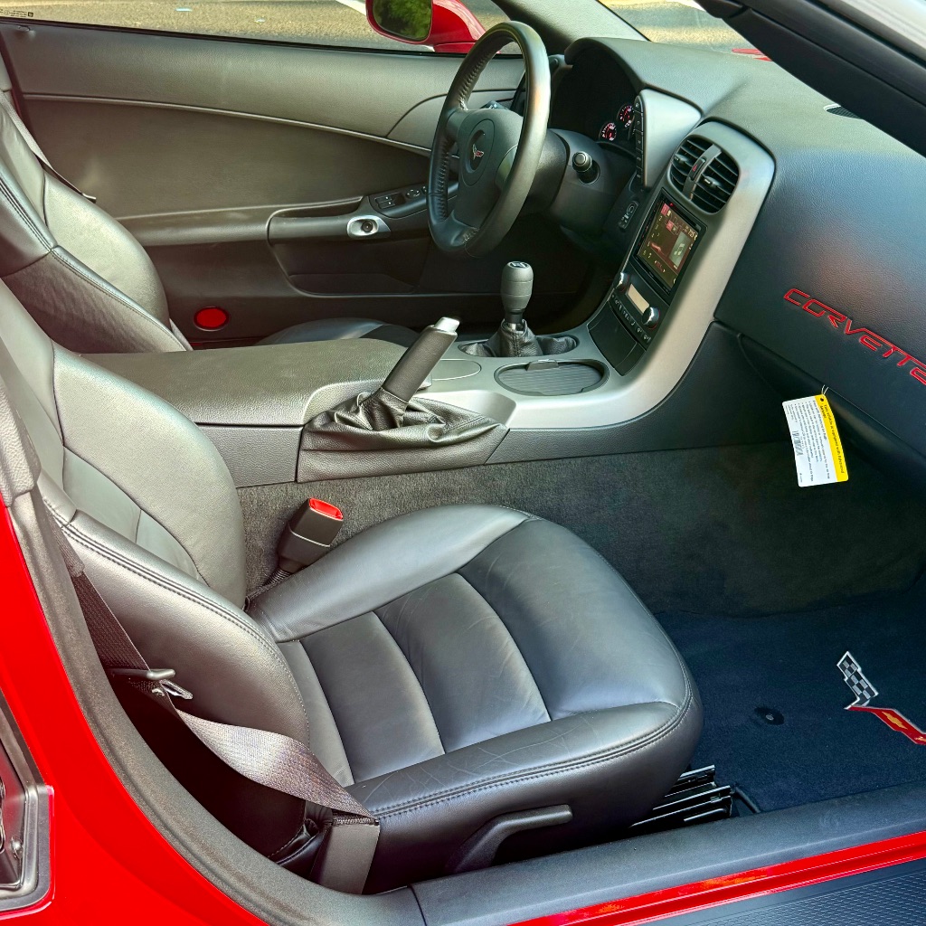 2007 Chevrolet Corvette - $34,500