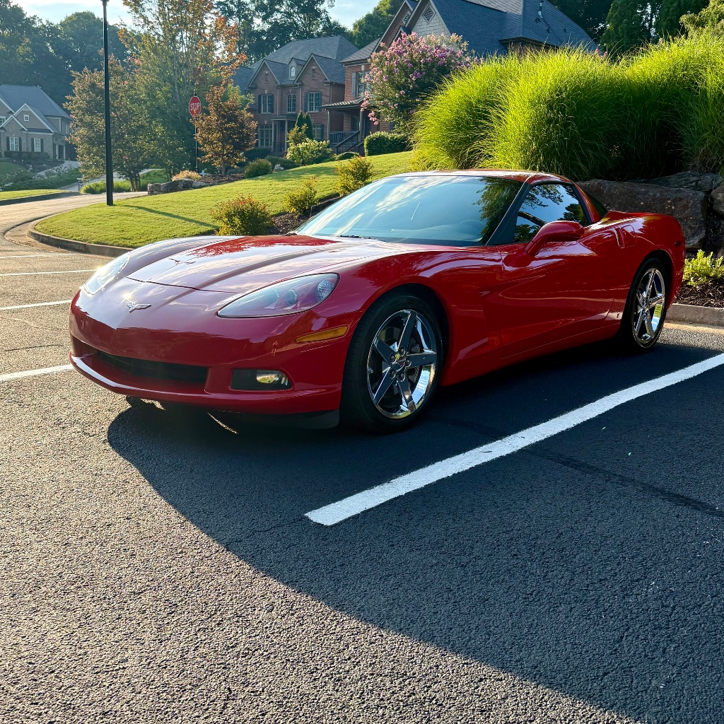 2007 Chevrolet Corvette - $34,500