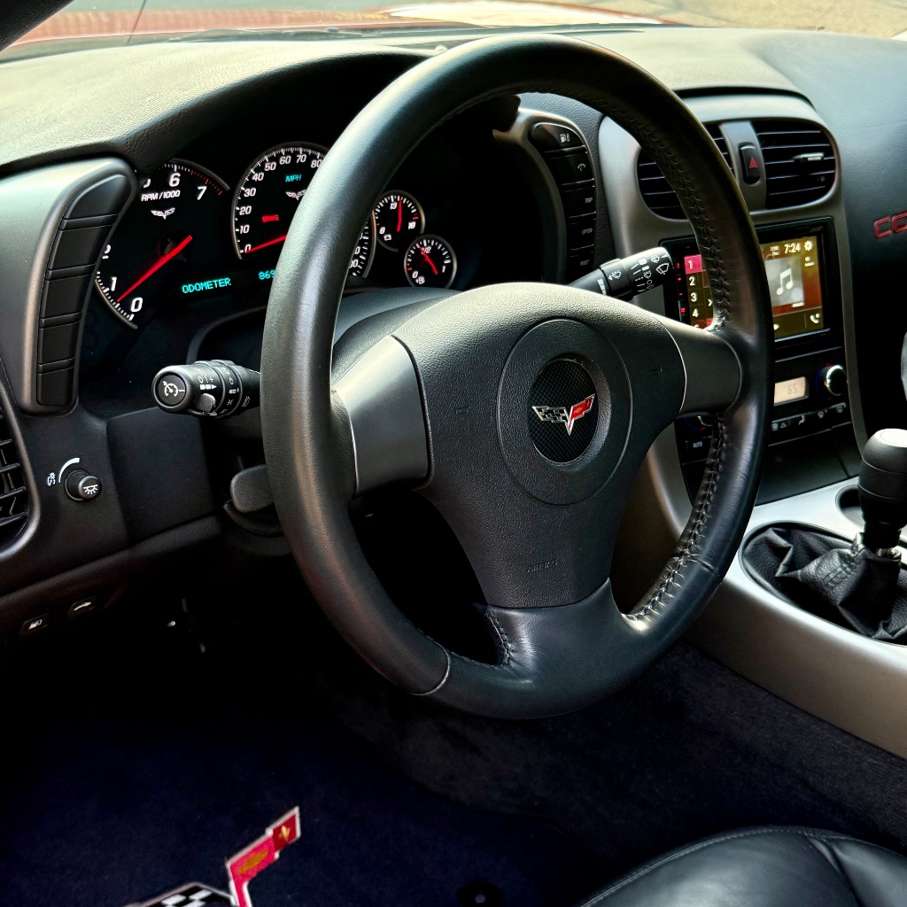 2007 Chevrolet Corvette - $34,500