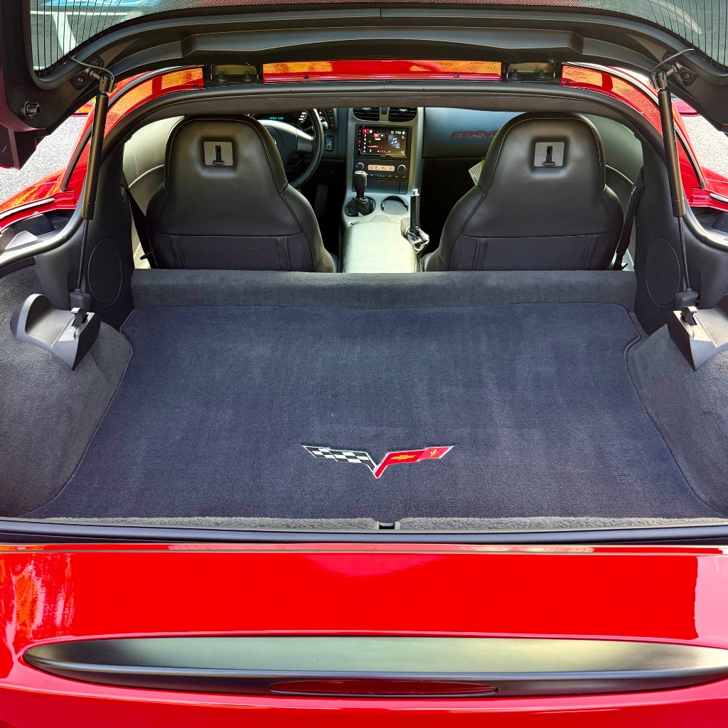 2007 Chevrolet Corvette - $34,500