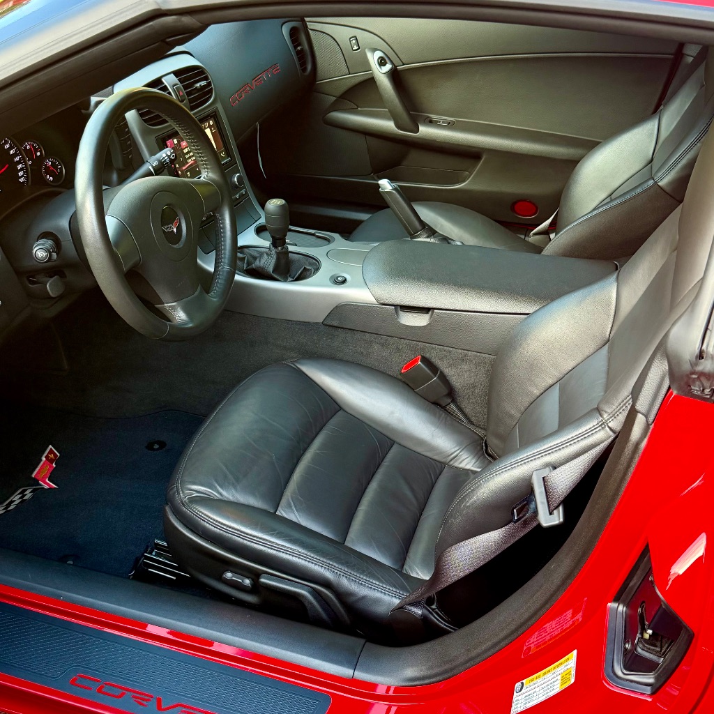 2007 Chevrolet Corvette - $34,500