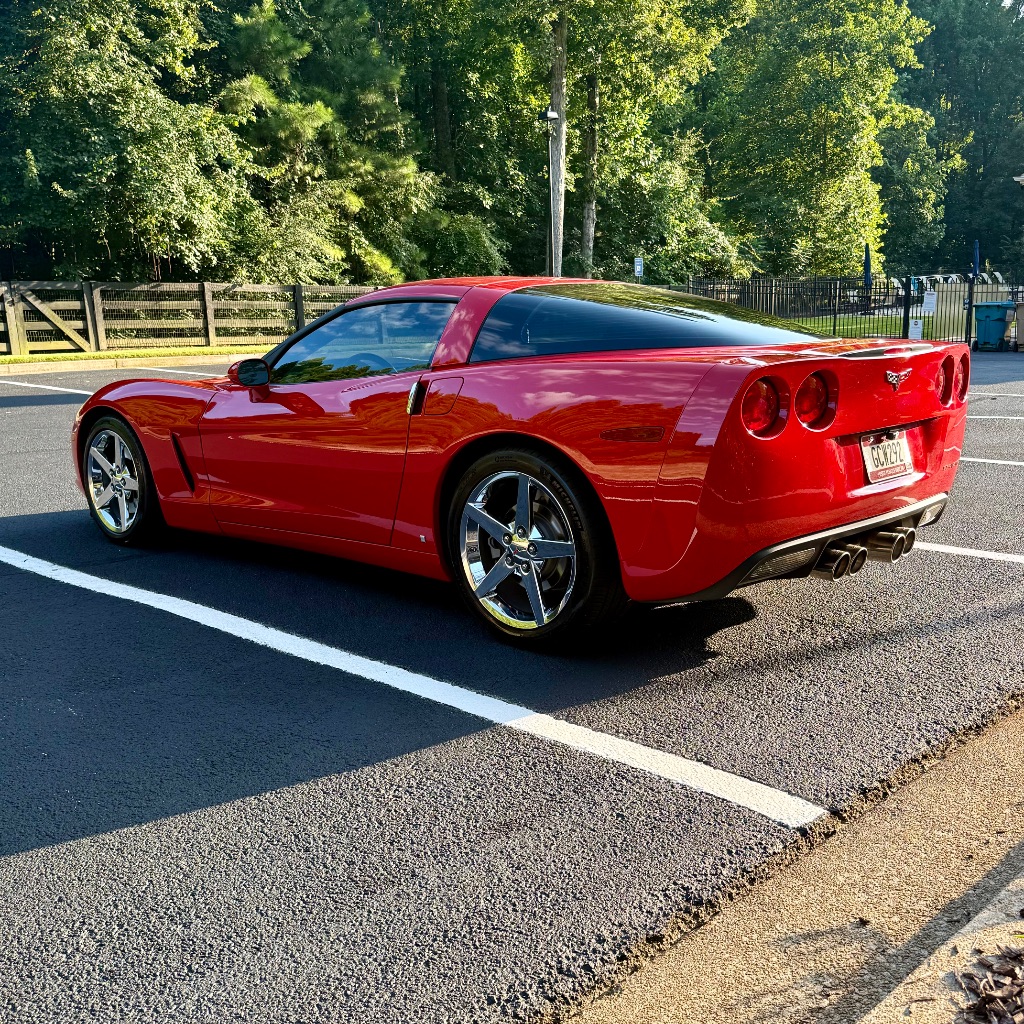 2007 Chevrolet Corvette - $34,500