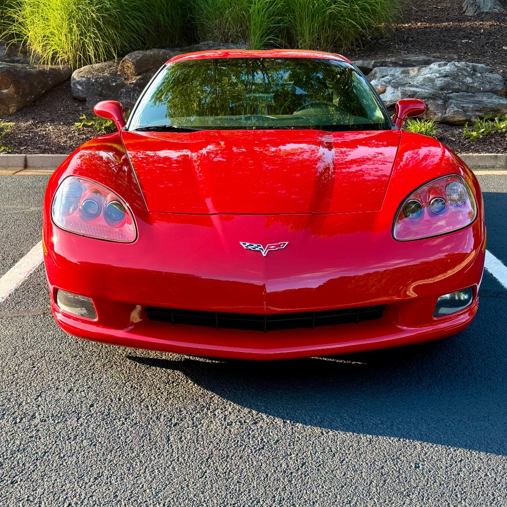 2007 Chevrolet Corvette - $34,500