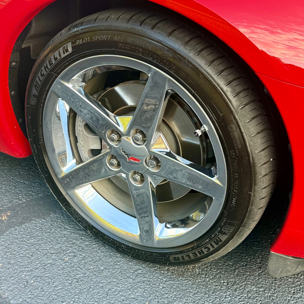 2007 Chevrolet Corvette - $34,500