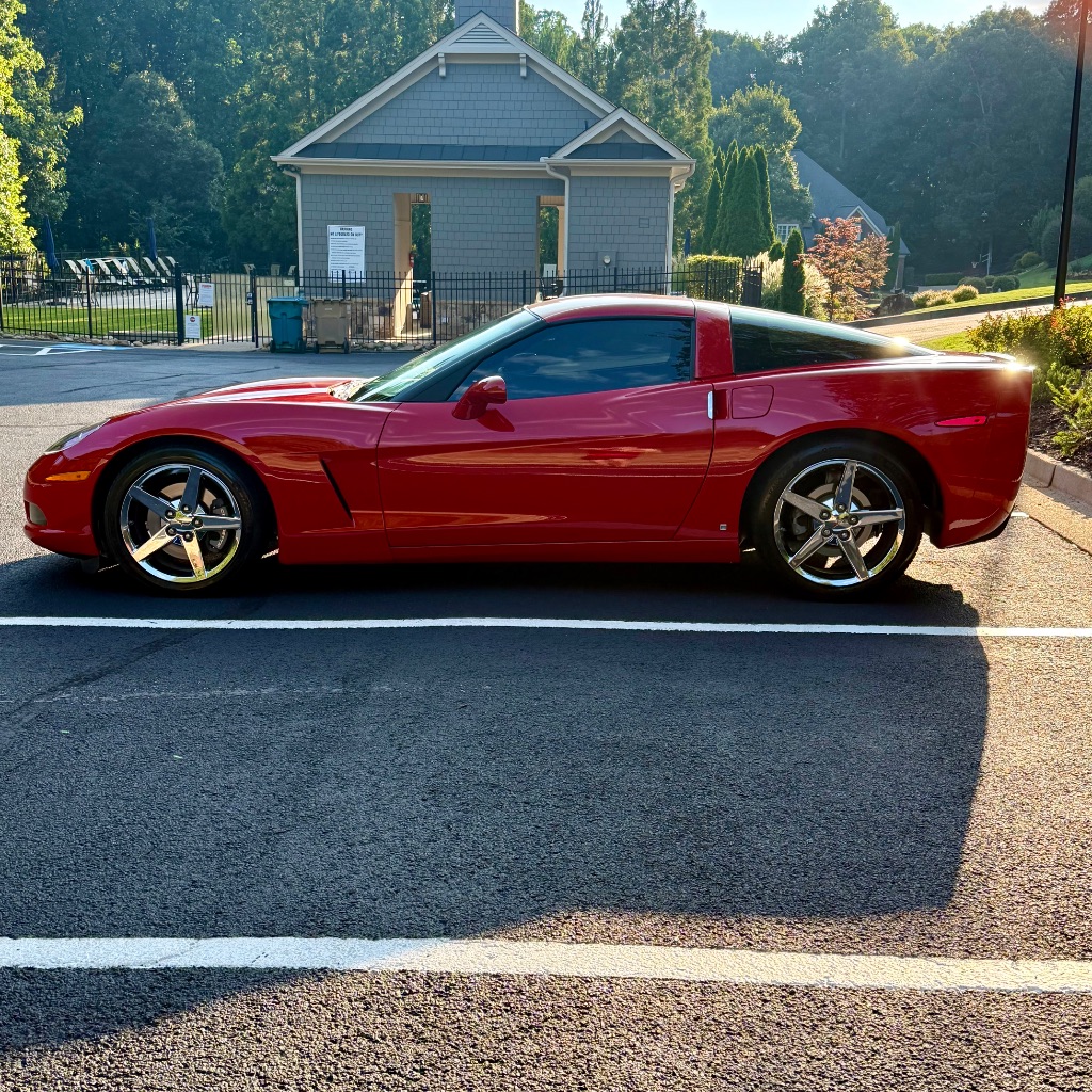 2007 Chevrolet Corvette - $34,500