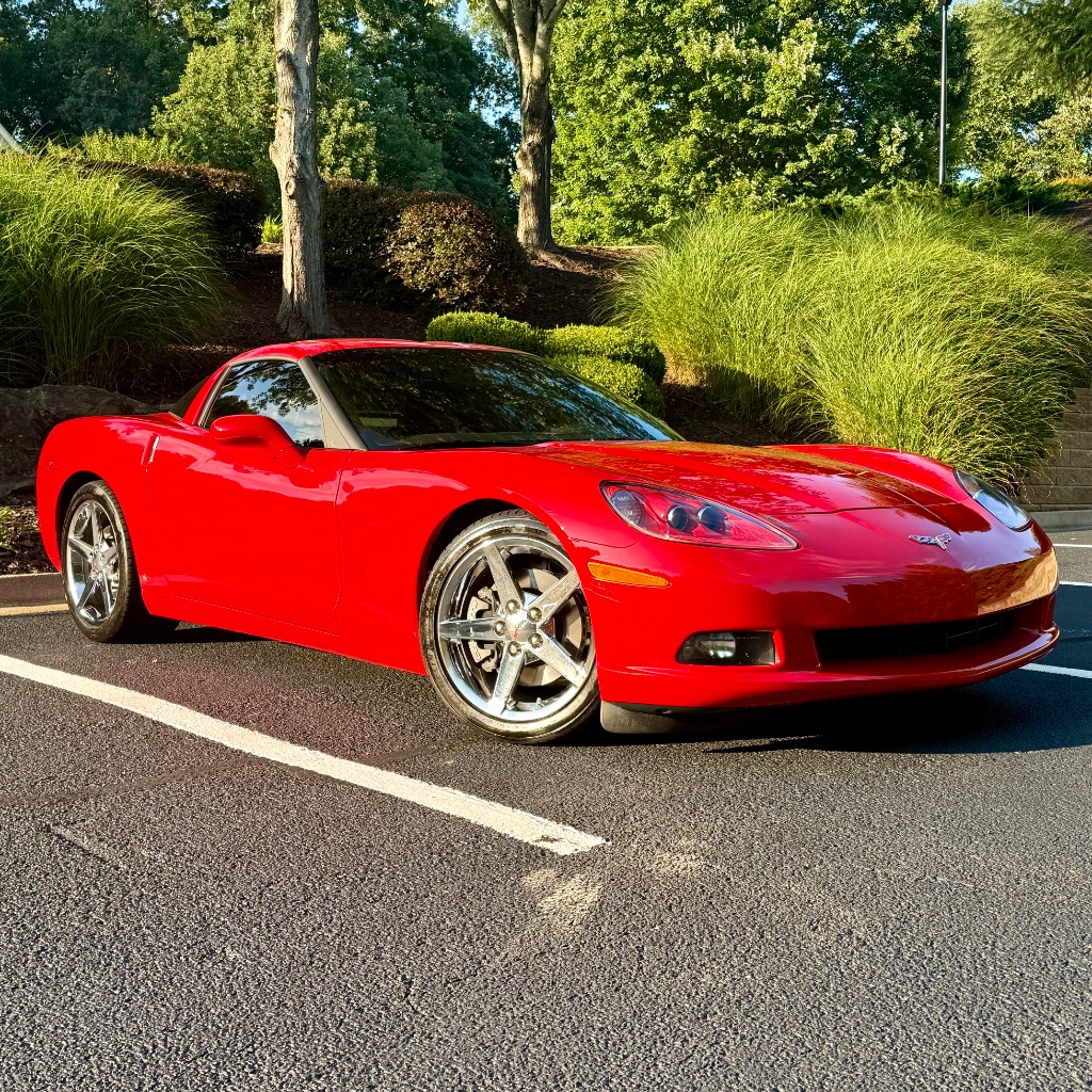 2007 Chevrolet Corvette - $34,500