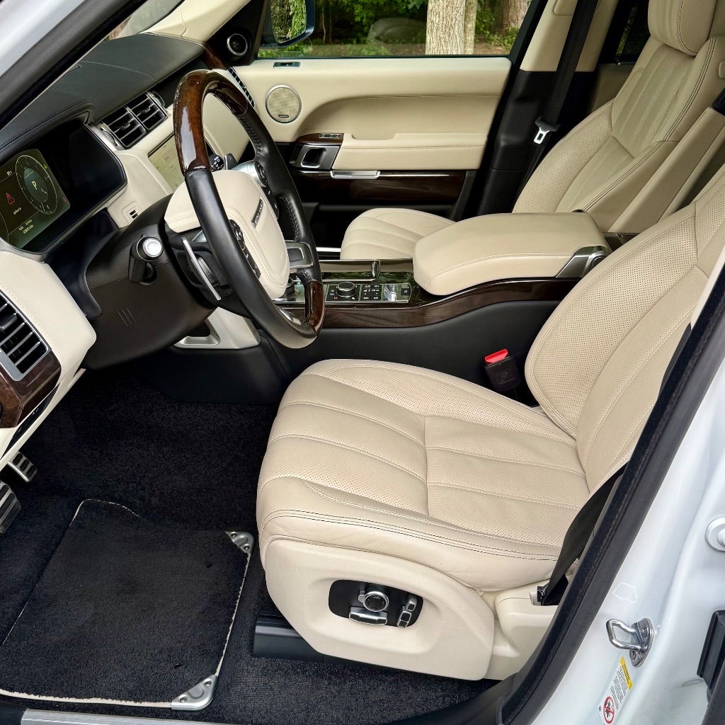 2017 Land Rover Range Rover - $49,000