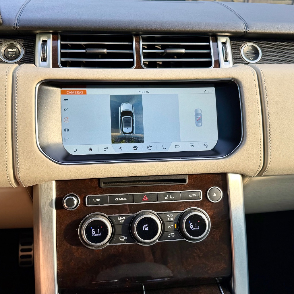 2017 Land Rover Range Rover - $49,000