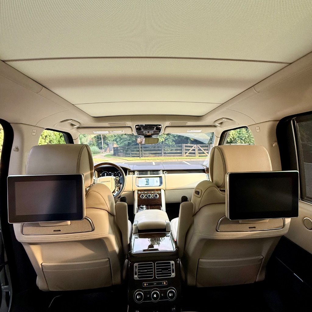 2017 Land Rover Range Rover - $49,000