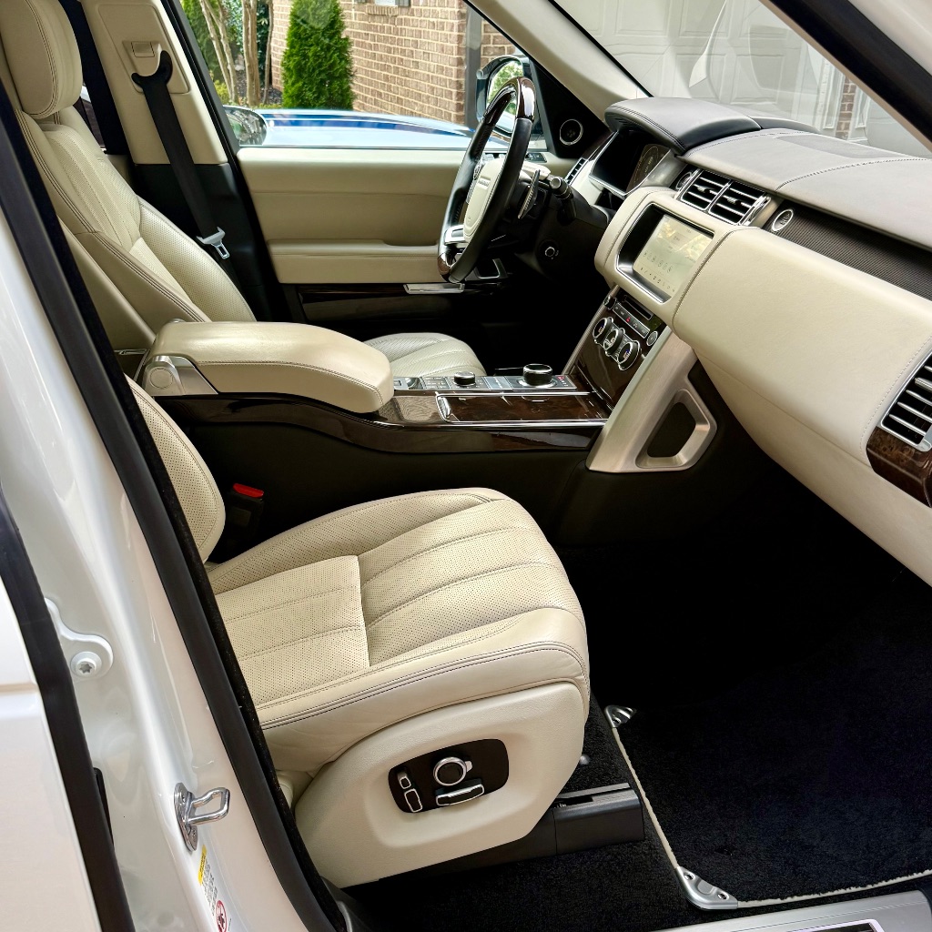 2017 Land Rover Range Rover - $49,000