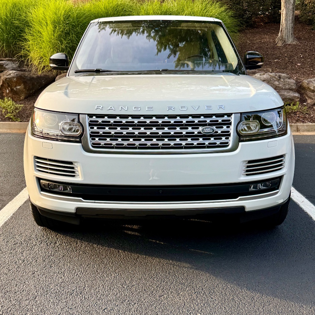 2017 Land Rover Range Rover - $49,000