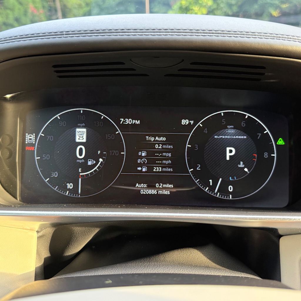 2017 Land Rover Range Rover - $49,000