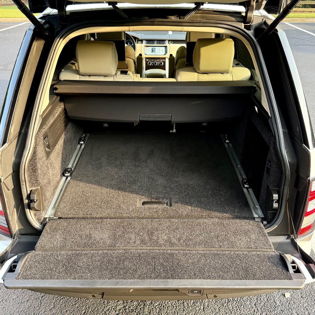 2017 Land Rover Range Rover - $49,000